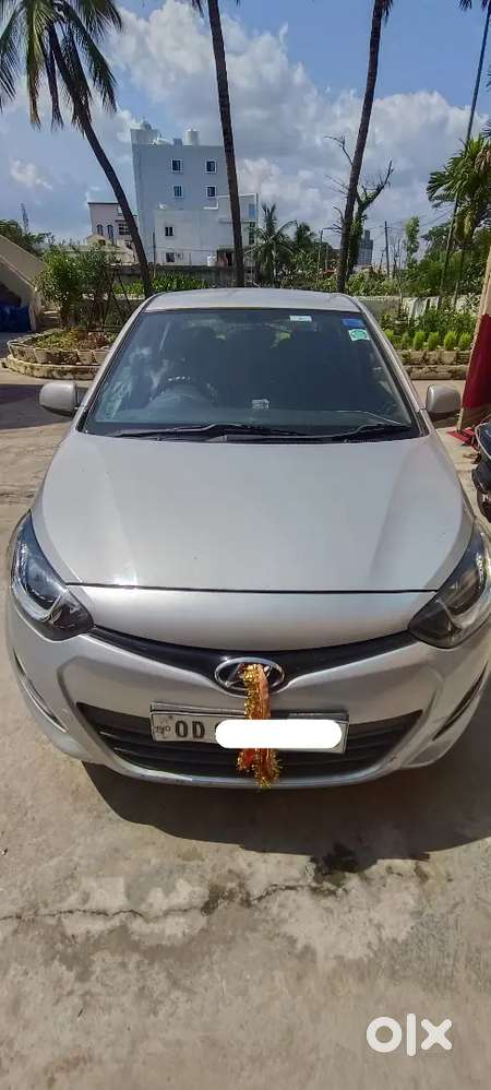 Hyundai I20 Magna