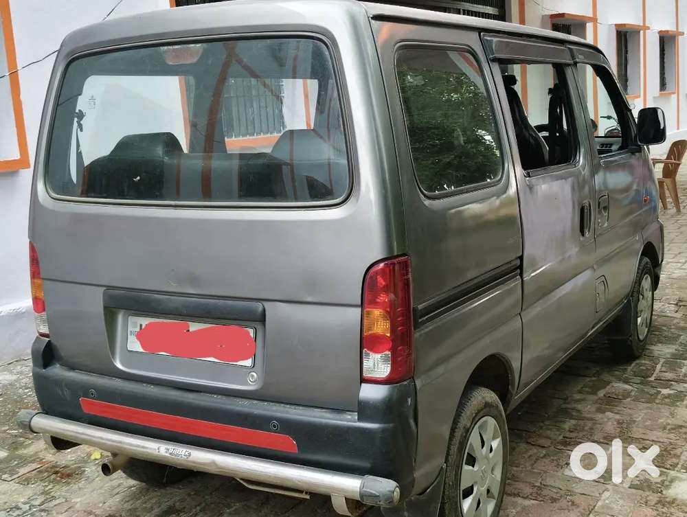 Maruti Suzuki Eeco Petrol 2019 Variant