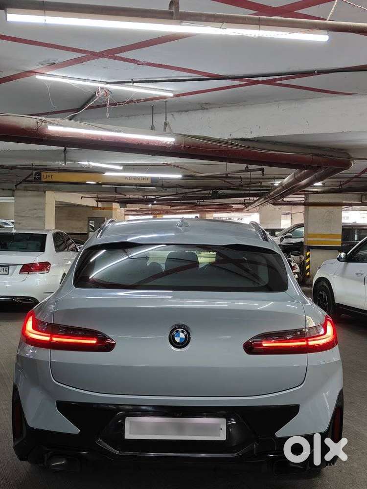 Bmw X4 M Sport X Xdrive30i, 2022, Petrol