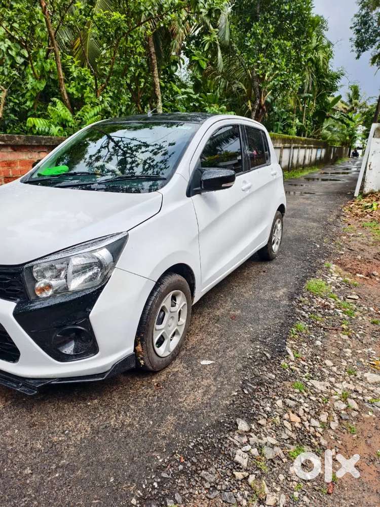 Maruti Suzuki Celerio 2017