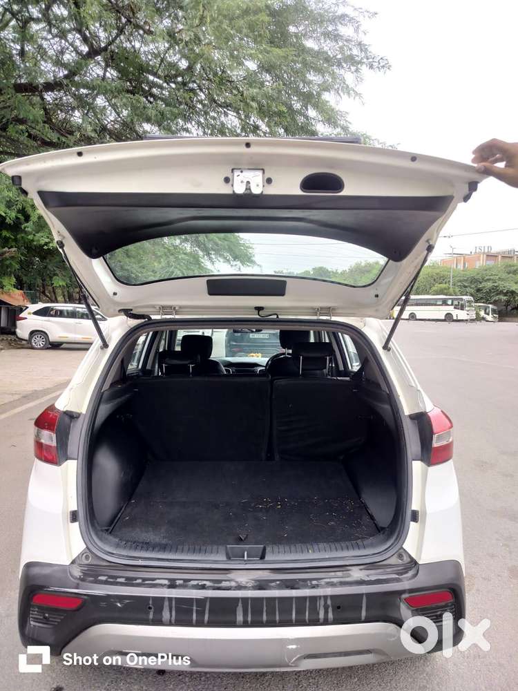 Hyundai Creta 1.6 Sx Automatic, 2019, Petrol