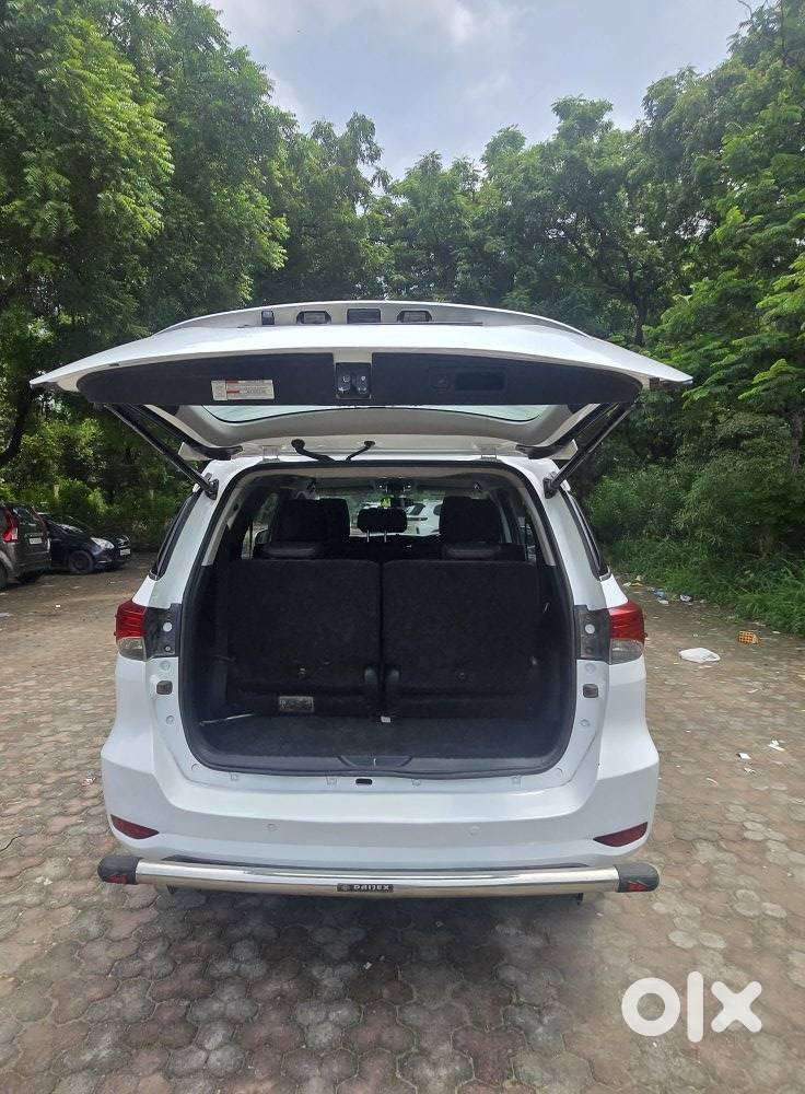 Toyota Fortuner 4x2 Mt 2.8 Diesel, 2018, Diesel