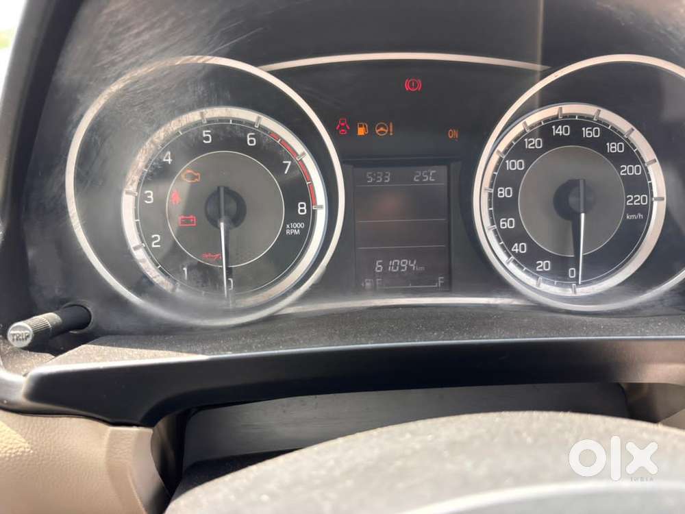 Maruti Suzuki Dzire 1.2 Zxi, 2021, Petrol