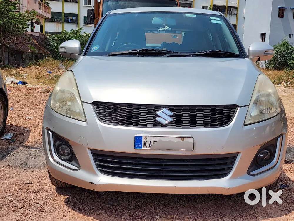 Swift 2016 Zxi Single Hand Driven