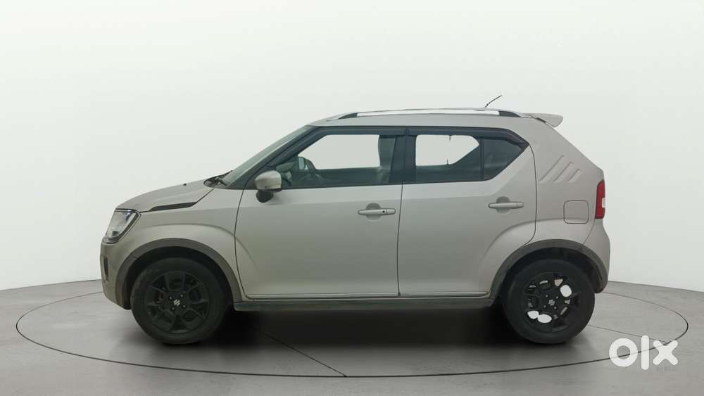 Maruti Suzuki Ignis 1.2 Amt Zeta, 2023, Petrol