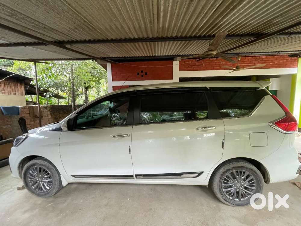 Maruti Suzuki Ertiga 2021 Petrol 60000 Km Driven
