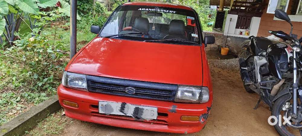 Maruti Suzuki Zen Estilo 1996 Petrol