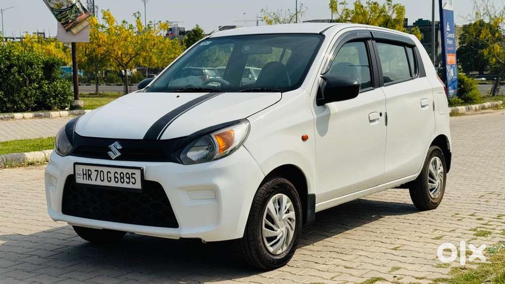 Maruti Suzuki Alto 800 2019-2023 0.8 Lxi (o), 2021, Petrol
