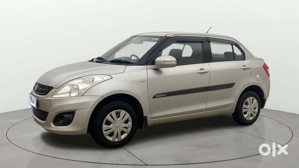 Maruti Suzuki Swift Dzire Vxi 1.2, 2013, Petrol