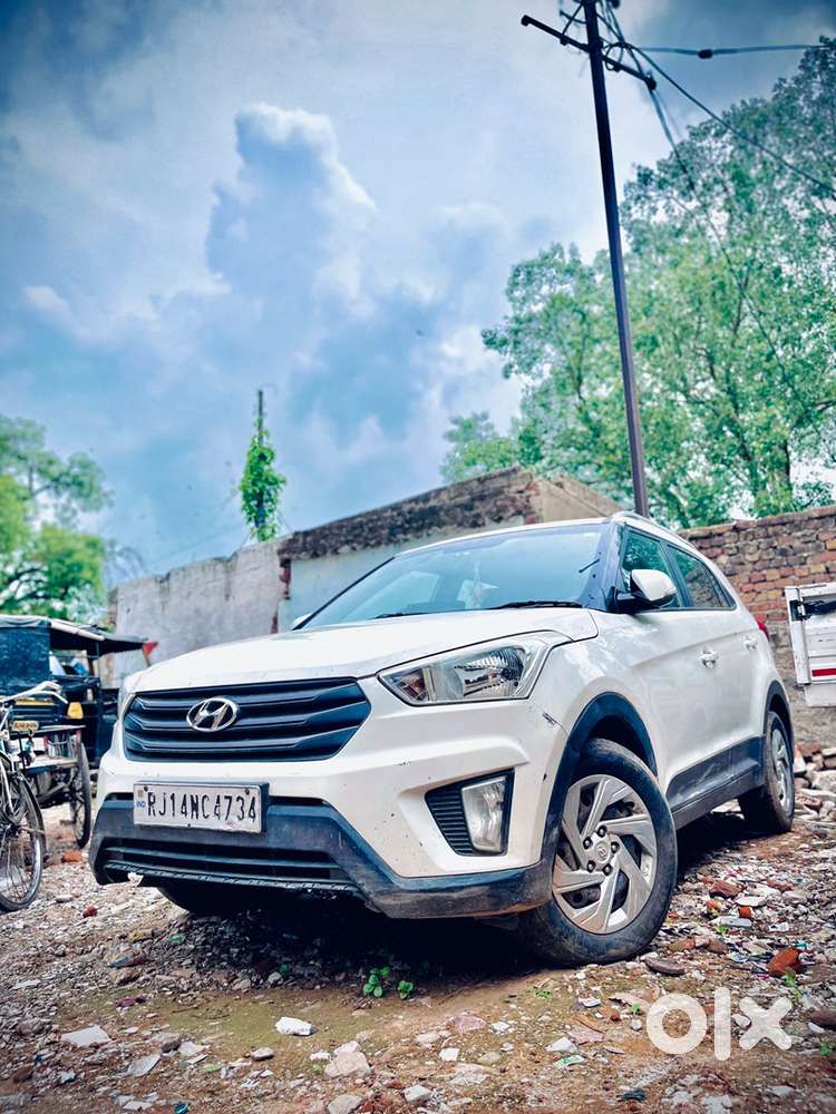 Hyundai Creta Petrol 2016