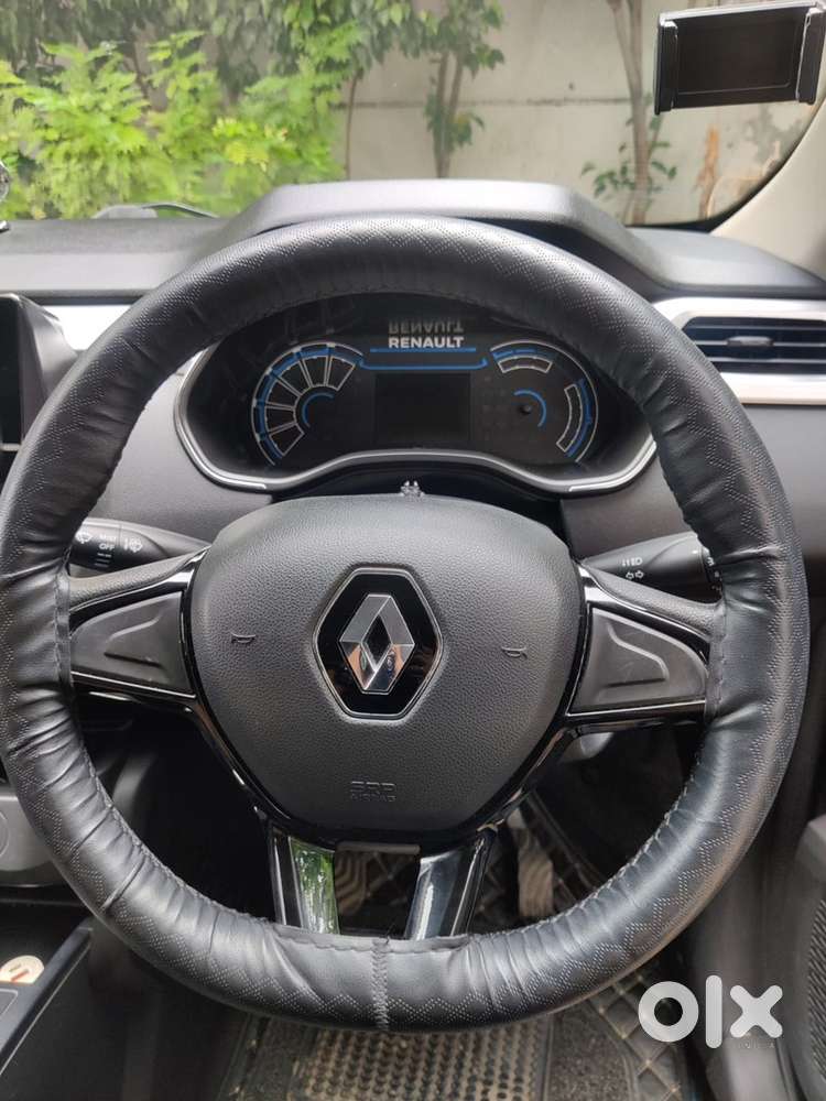 Renault Kiger 2021 Petrol Well Maintained