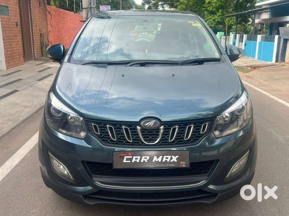 Mahindra Marazzo M6, 2018, Diesel