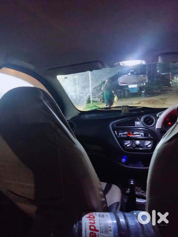 Datsun Go Petrol 2018