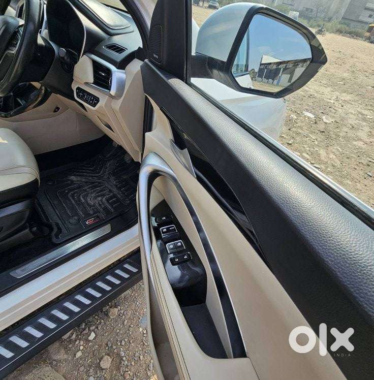 Mg Hector Hybrid Sharp Mt, 2021, Diesel