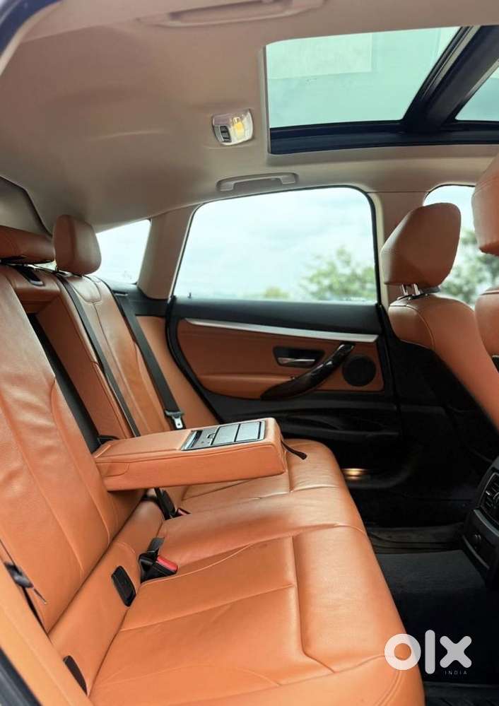Bmw 3 Series Gt 320d Luxury Line, 2018, Diesel