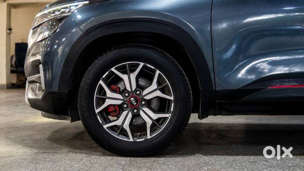Kia Seltos Gtx Dct, 2020, Petrol