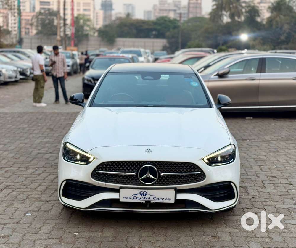 Mercedes-benz C-class Amg Line C 300d, 2024, Diesel