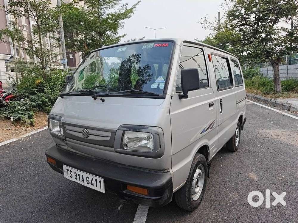 Maruti Suzuki Omni 8 Seater, 2018, Petrol