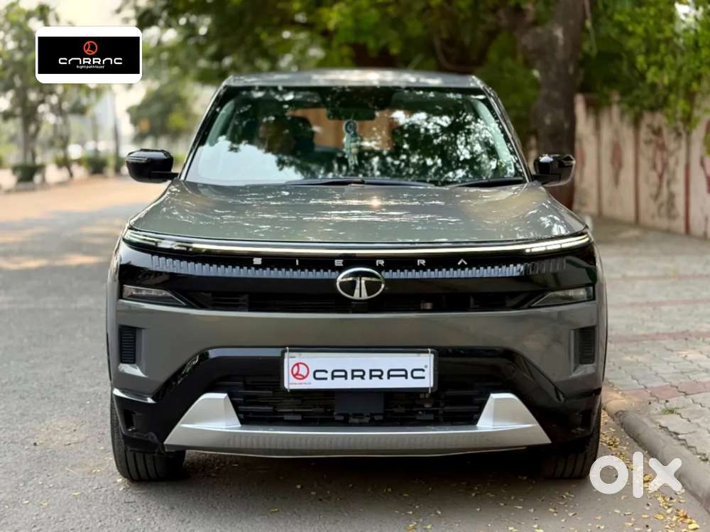 Tata Sierra, 2026, Petrol