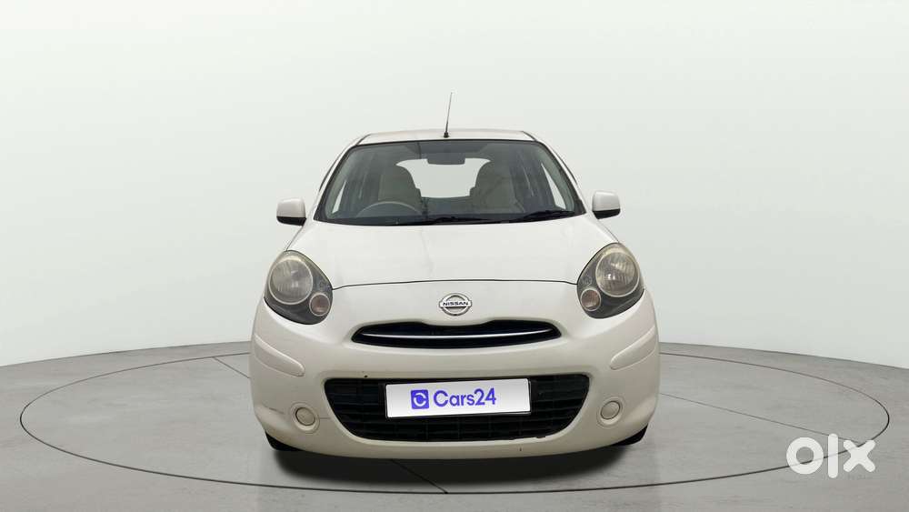 Nissan Micra Active Xv, 2014, Petrol