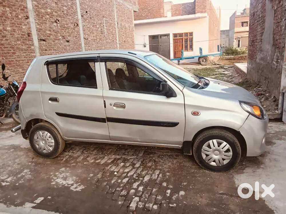 Maruti Suzuki Alto 800 2016 Cng & Hybrids 135000 Km Driven