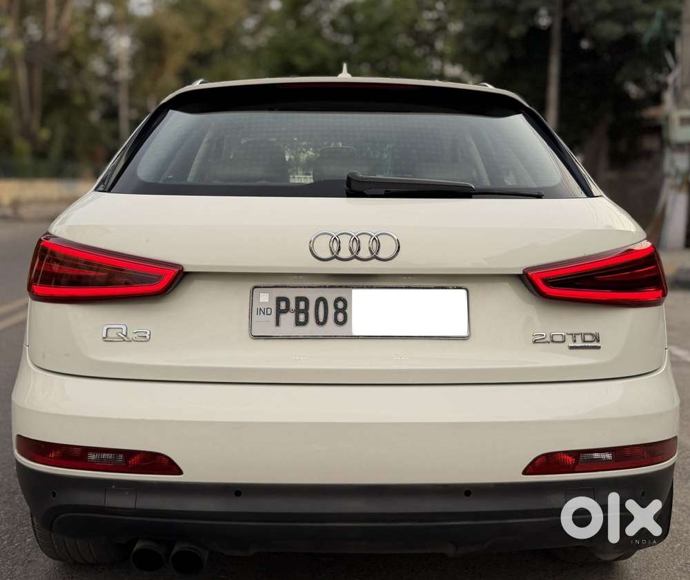 Audi Q3 2.0 Tdi Quattro, 2013, Diesel