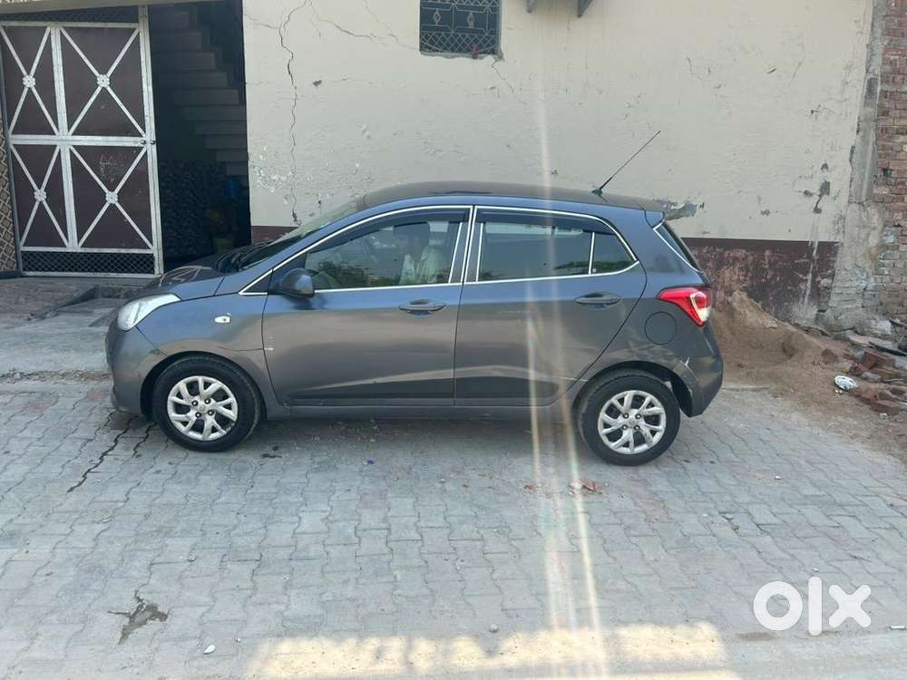 Hyundai Grand I10 2018 Cng & Hybrids 47000 Km Driven