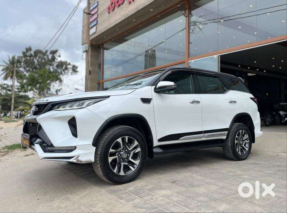 Toyota Fortuner Legender 4x4 At 2.8, 2024, Diesel