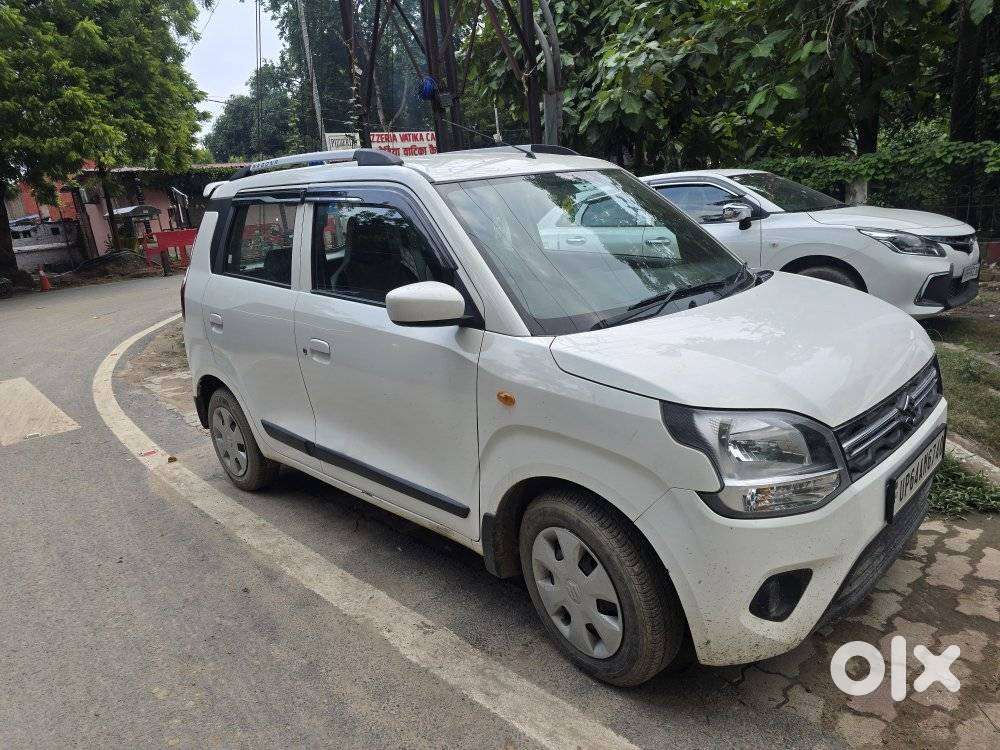 Maruti Suzuki Wagon R Vxi 1.2, 2020, Petrol