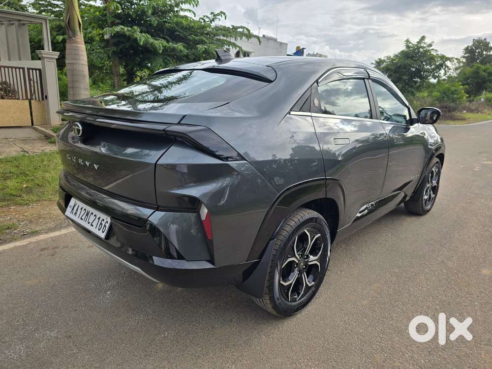 Tata Curvv Crtv Dmt, 2024, Diesel