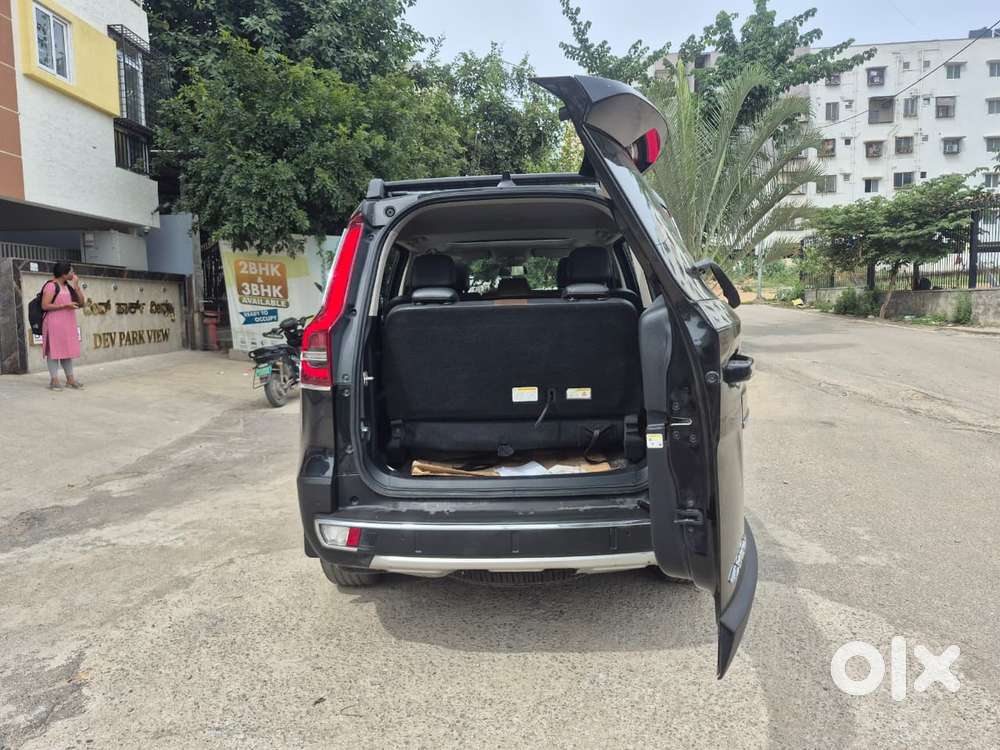 Mahindra Scorpio N Z8 L Diesel At 4wd 7 Str, 2022, Diesel