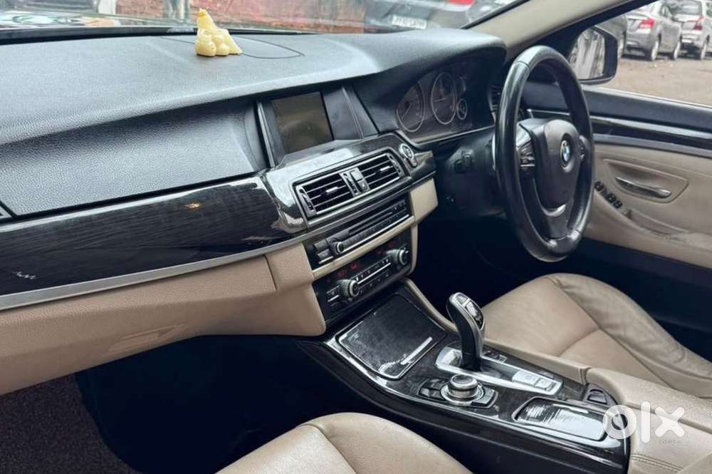 Bmw 5 Series Diesel Automatic 2013