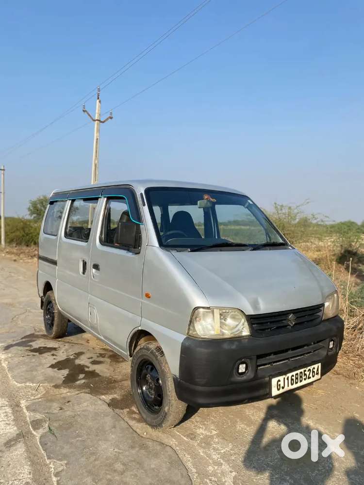Maruti Suzuki Eeco 2013