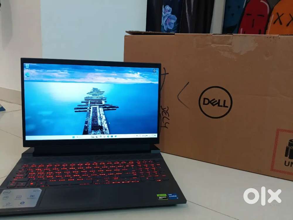  DELL G15 5530