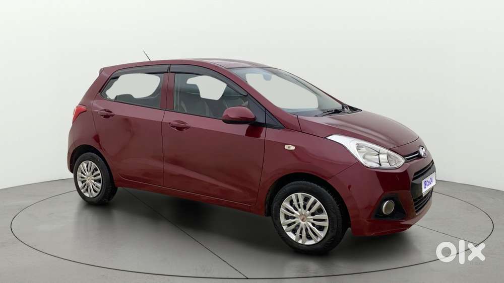 Hyundai Grand I10 Magna 1.2 Kappa Vtvt, 2016, Petrol