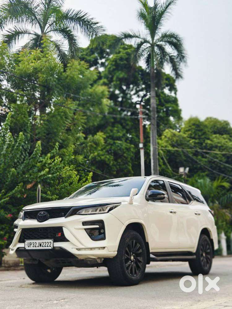 Toyota Fortuner 3.0 4x2 Mt, 2018, Diesel