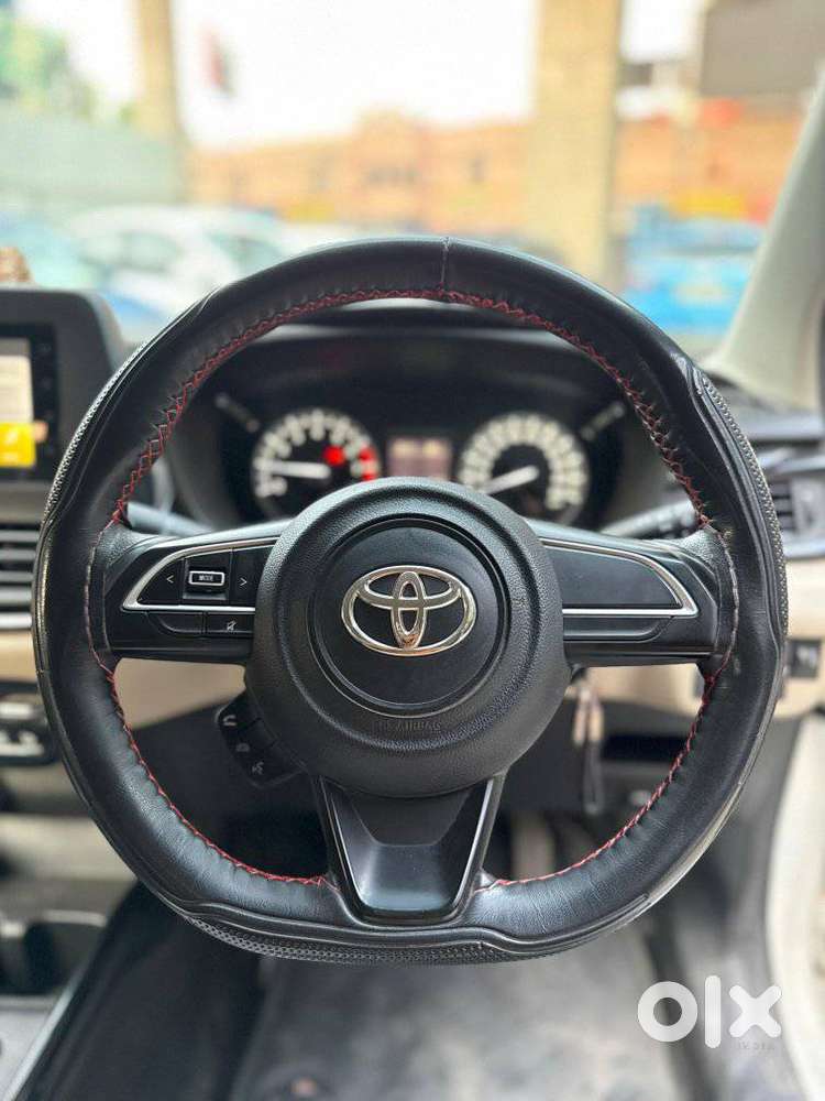 Toyota Glanza 1.2 S, 2023, Petrol