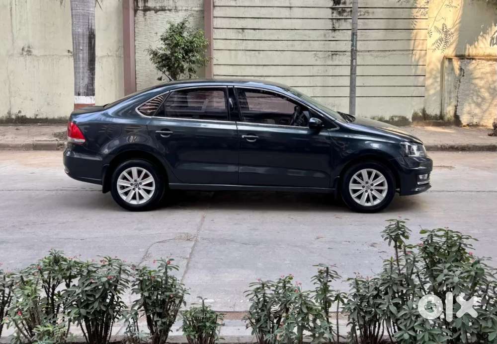 Volkswagen Vento 1.5 Tdi Highline At, 2016, Diesel