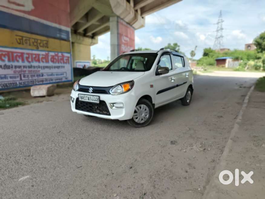 Maruti Suzuki Alto K10 1.0 Vxi, 2020, Cng & Hybrids