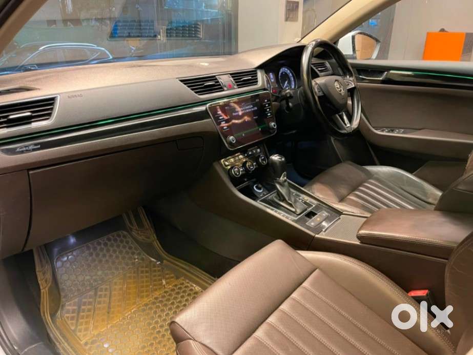 Skoda Superb 2.0 L&k Tsi At, 2019, Petrol