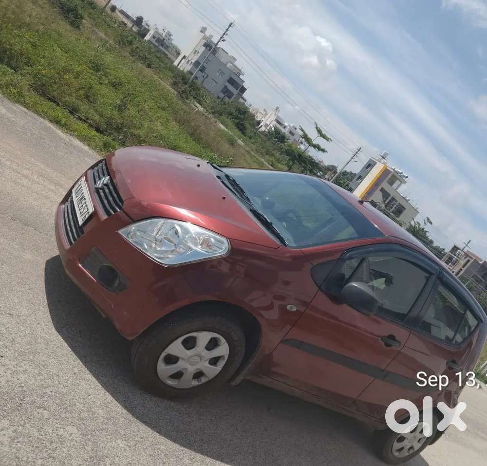 Maruti Suzuki Ritz 2009