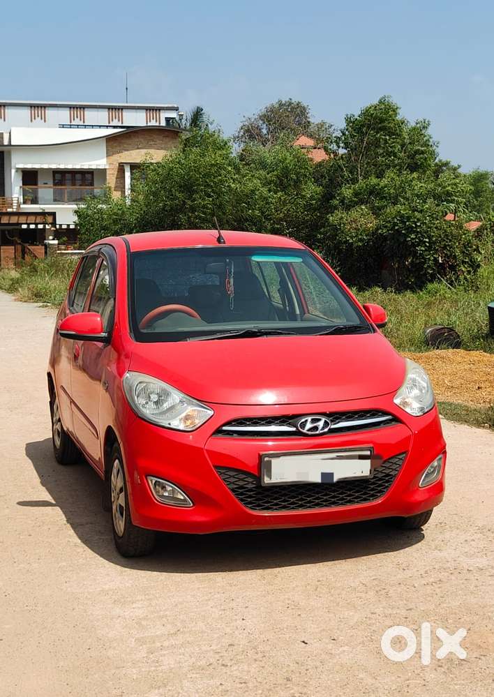 Hyundai I10 Sportz At, 2011, Petrol
