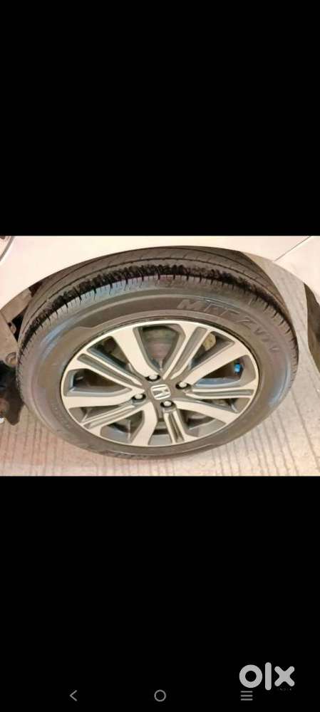 Honda Amaze Sx I-vtec, 2021, Petrol