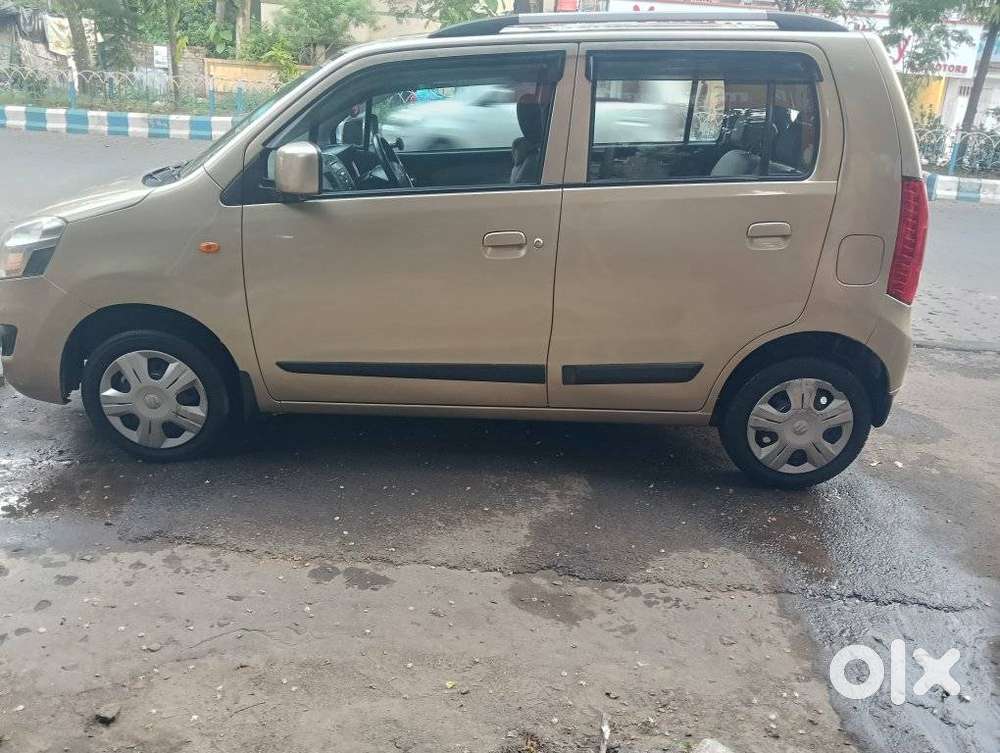 Maruti Suzuki Wagon R Vxi, 2016, Petrol