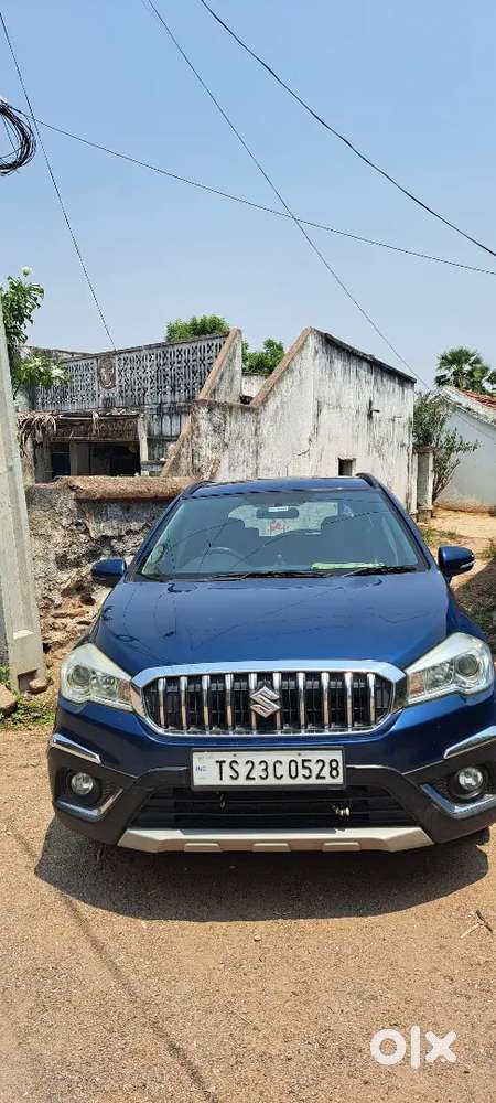 Maruti Suzuki S Cross 2019 Diesel 142000 Km Driven