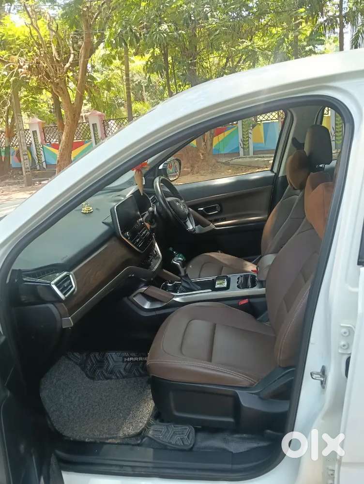 Tata Harrier 2022 Diesel Well Maintained