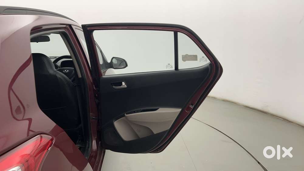 Hyundai Grand I10 1.2 Kappa Sportz, 2014, Petrol