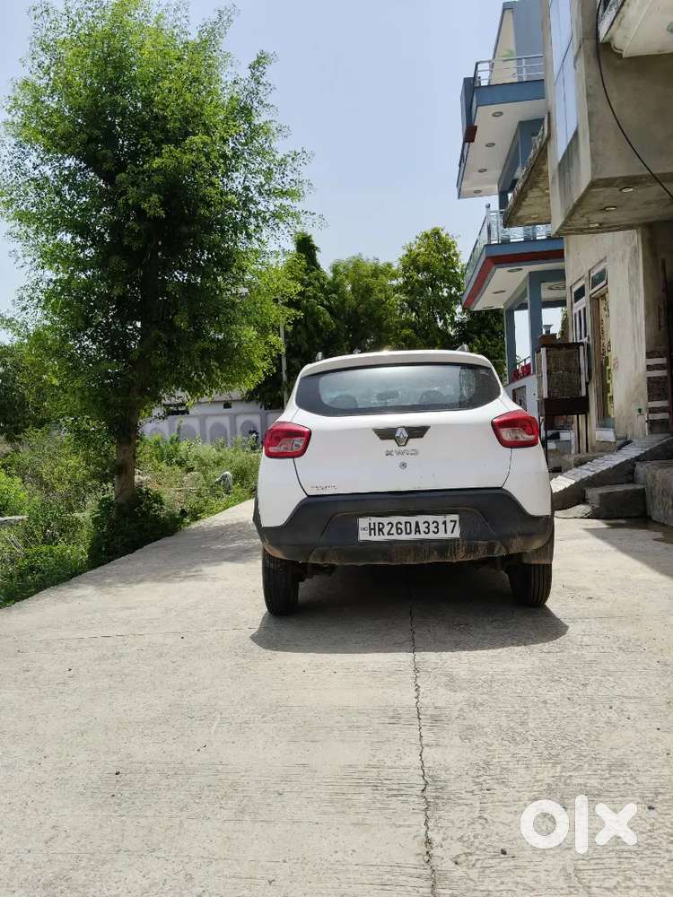 Renault Kwid 2017 Petrol