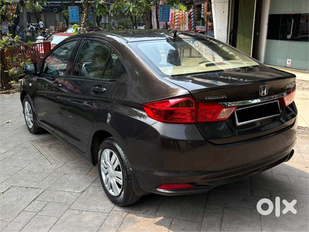 Honda City I Vtec Cvt Sv, 2014, Petrol