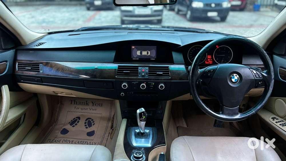 Bmw 5 Series 2.0 520d M Sport, 2009, Diesel